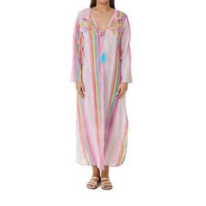 NEW RANEE’S surfer girl beach tunic in multi
